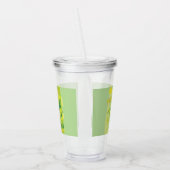 光合成 アクリルタンブラー (左)