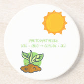 光合成 コースター (正面)