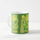 光合成 コーヒーマグカップ (正面左)