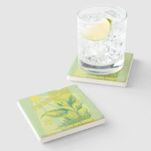 光合成 ストーンコースター (横)