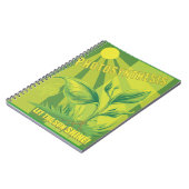 光合成 ノートブック (左側)