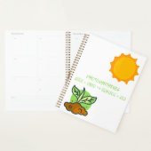 光合成 プランナー手帳 (ディスプレー)