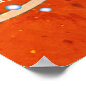 光合成 ポスター (角)