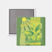 光合成 マグネット (正面/裏面)