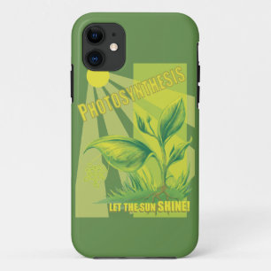 光合成 iPhone 11 ケース