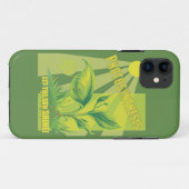 光合成 Case-Mate iPhoneケース (裏面(横))