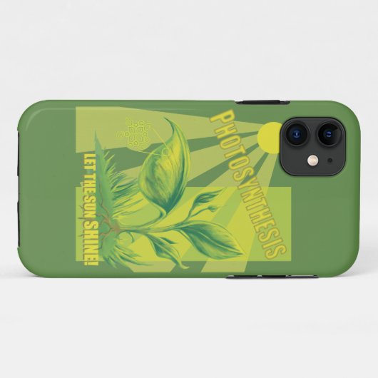 光合成 Case-Mate iPhoneケース (裏面(横))