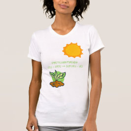 光合成 Tシャツ