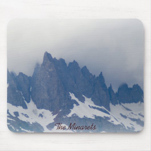 光塔のマウスパッド マウスパッド (正面)