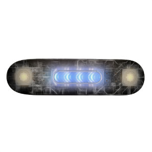 光子ドライブ"Hoverboardの写実的な"スケートボードのデッキ スケートボード