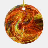 光子熱狂する セラミックオーナメント (裏面)