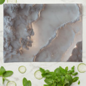 光子 キッチンタオル (折り畳み)