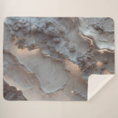 光子 シェルパブランケット (正面(横))