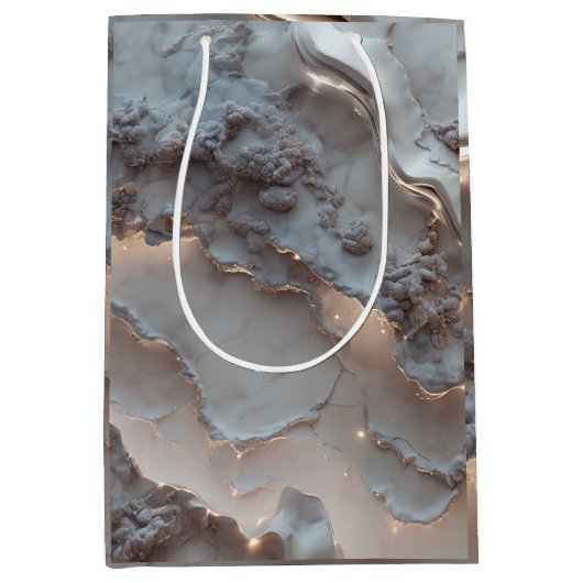 光子 ミディアムペーパーバッグ (正面)