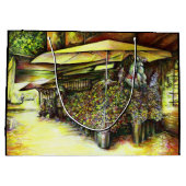 光学の所有権を取得する ラージペーパーバッグ (裏面)