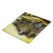 光学の所有権を得た タイル (側面)