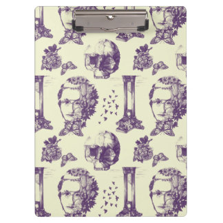 光学イリュージョンのクリップボード クリップボード