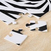 光学イリュージョンビッグベンパズル ジグソーパズル (側面)