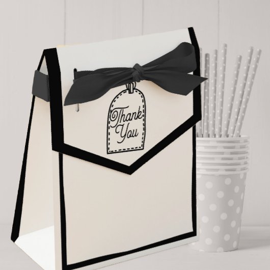 光学イリュージョン2D漫画スタイルありがとう フェイバーボックス