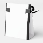 光学イリュージョン2D漫画スタイルありがとう フェイバーボックス (裏面サイド)