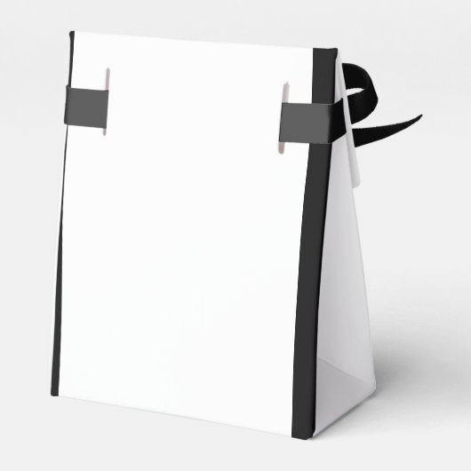 光学イリュージョン2D漫画スタイルありがとう フェイバーボックス (裏面サイド)