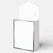 光学イリュージョン2D漫画スタイルありがとう フェイバーボックス (オープン)