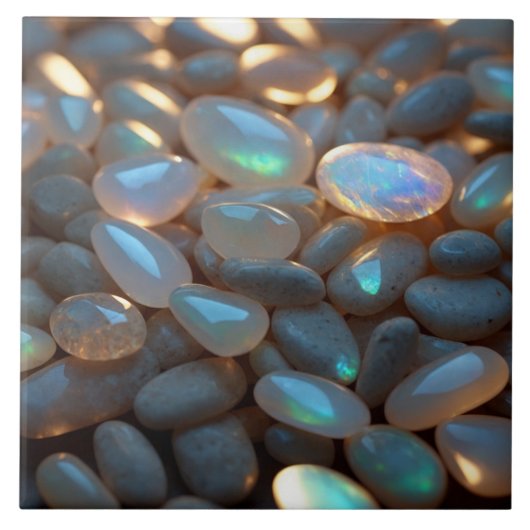 光学セラミックタイル タイル (正面)