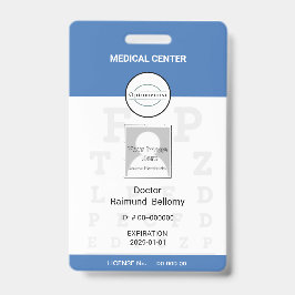 光学バッジ バッジ