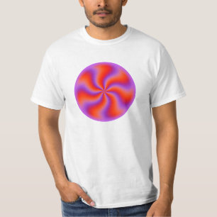 光学ファン Tシャツ