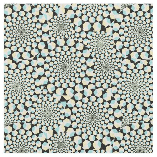 光学乳剤の生地のプリント ファブリック (クローズアップ)