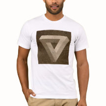 光学妄想 – 不可能な三角形