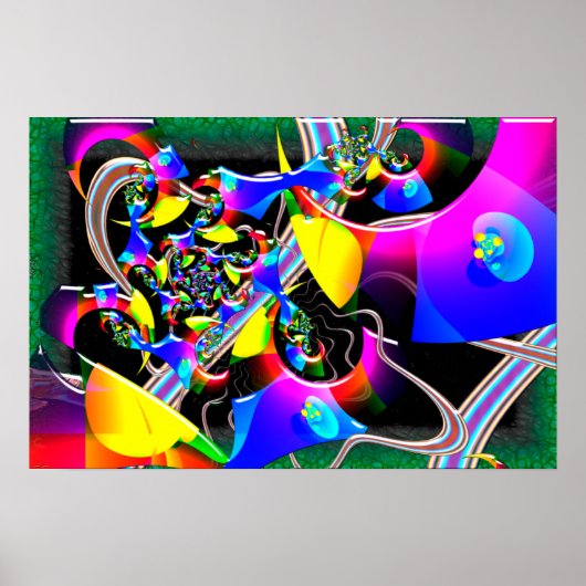 光学宇宙 ポスター (正面)