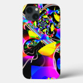 光学宇宙 Case-Mate iPhoneケース (裏面)