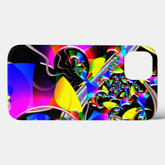 光学宇宙 Case-Mate iPhoneケース (裏面 (横))