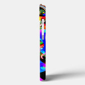 光学宇宙 Case-Mate iPhoneケース (裏面 / 左)