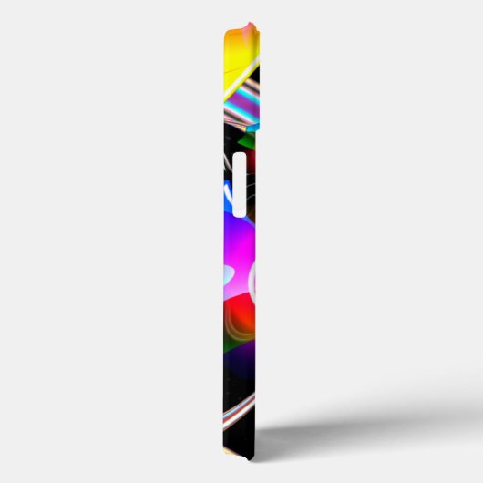 光学宇宙 Case-Mate iPhoneケース (裏面 / 右)