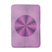 光学幻想紫風呂マット バスマット (正面縦)