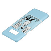 光学式壁グラフのオプティシャンによるスペルチェック Case-Mate iPhoneケース (ボトム)