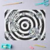 光学球ティッシュペーパー 薄葉紙 (クラフト)