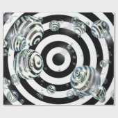 光学球ラッピング紙 ラッピングペーパー (フラット)