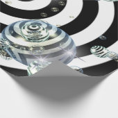 光学球ラッピング紙 ラッピングペーパー (角)