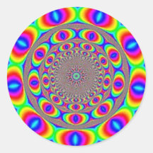 光学的な処理フラクタル