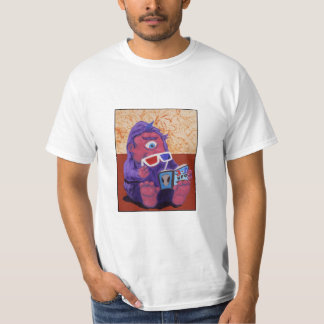 光学的苦境 Tシャツ