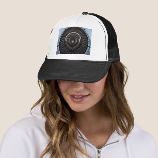 光学的錯覚 キャップ (インサイチュ)