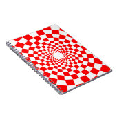 光学的錯覚 ノートブック (右側)