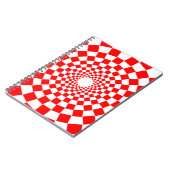 光学的錯覚 ノートブック (左側)