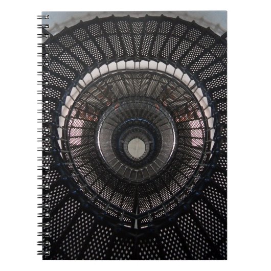 光学的錯覚 ノートブック (正面)