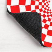 光学的錯覚 マウスパッド (コーナー)