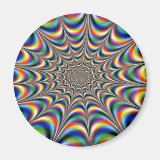 光学的錯覚 マグネット (正面)