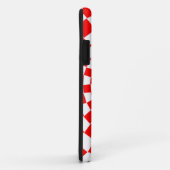 光学的錯覚 Case-Mate iPhoneケース (裏面/右)